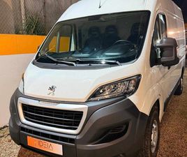 PEUGEOT BOXER PEUGEOT BOXER 2.0 BLUEHDI L2 H2