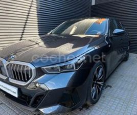 BMW SERIE 5 520DA XDRIVE