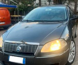 FIAT CROMA 2.4 MULTIJET 20V AUT. MUST