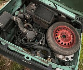 FIAT PANDA PANDA 900 FIRE