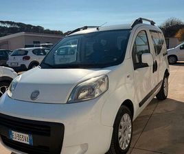 FIAT QUBO FIAT QUBO 1.3 MJT 75 CV TREKKING