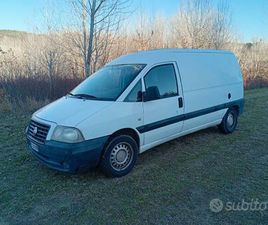 FIAT SCUDO 2.0 HDI