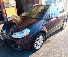FIAT SEDICI 1.6 16V 4X2 DYNAMIC