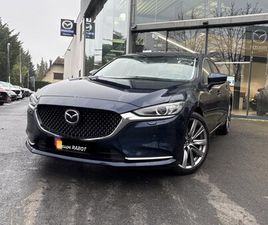 MAZDA 6 MAZDA - MAZDA6
