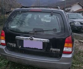 MAZDA TRIBUTE MAZDA TRIBUTE 3.0 ГР. ПРАВЕЦ • OLX.BG