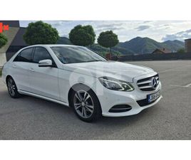 MERCEDES E220 125KW FACELIT 7G-TRONIC MOZE ZAMJENA
