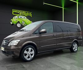 2.2 CDI TREND LARGA 120 KW (163 CV)