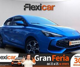 MG 3 1.5 COMFORT 85 KW (116 CV)