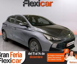 MG MG3 1.5 STANDARD 85 KW (116 CV)