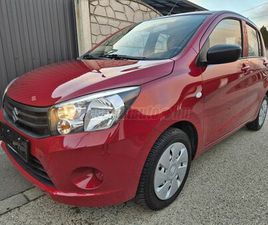 SUZUKI CELERIO 1.0 GL METÁL 16115KM!! KLÍMA BLUETOOTH