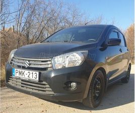 SUZUKI CELERIO SUZUKI CELERIO 1.0 GL METÁL LIMITÁLT EXTRÁS SVÁJCBÓL SERGIO CELLANO MODELL