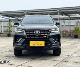 2023 TOYOTA FORTUNER 2.8 GR SPORT 4X2 SUV