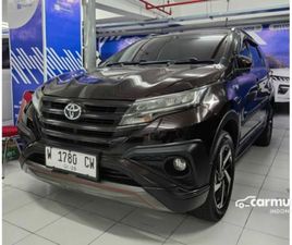 TOYOTA RUSH 2018 TOYOTA RUSH 1.5 TRD SPORTIVO SUV