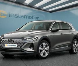 AUDI Q8 E-TRON 55 AUDI Q8 E-TRON 55 QUATTRO 300 KW