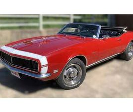 1968 CHEVROLET CAMARO RS A VENDRE