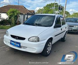 CHEVROLET CLASSIC CHEVROLET CORSA SED.WIND 1.0/MILLENIUM/CLASSIC VHC