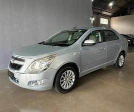 CHEVROLET COBALT CHEVROLET COBALT 1.4 8V ECONO.FLEX LTZ