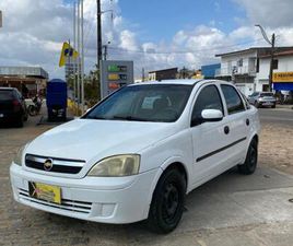 CHEVROLET CORSA CHEVROLET CORSA 1.8 SEDAN FLEXPOWER MAXX