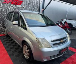 CHEVROLET MERIVA CHEVROLET MERIVA 1.8 FLEXPOWER MAXX