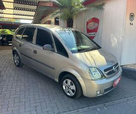 CHEVROLET MERIVA CHEVROLET MERIVA 1.8