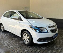 CHEVROLET ONIX CHEVROLET ONIX 1.0 SPE/4 LT