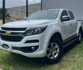 CHEVROLET S-10 2.5 ECOTEC SIDI CABINE DUPLA ADV