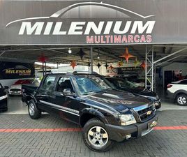 CHEVROLET S10 CHEVROLET S-10 2.8 TD 4WD EXECUTIVE CABINE DUPLA