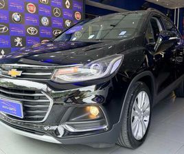 CHEVROLET TRACKER CHEVROLET TRACKER 1.4 16V ECOTEC PREMIER AUTO