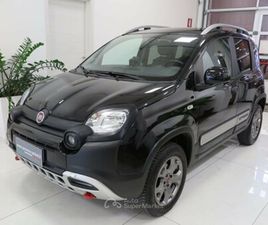 0.9 TWINAIR TURBO S&S 4X4 UNICO PROPRIETARIO!!!