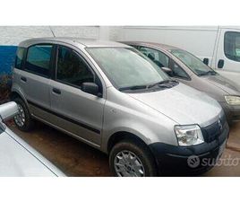 FIAT PANDA 4X4 PANDA 4X4