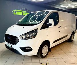 TRANSIT CUSTOM 300 2.0 TDCI 170CV TITANIUM L2H1 E6.2