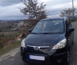 HYUNDAI I10 HYUNDAI I10 1 SETEMBRO/09