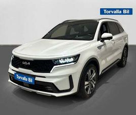 KIA SORENTO PHEV ADVANCE PLUS PANORAMA DRAGKROK VINTERHJUL