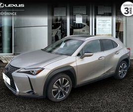 LEXUS UX UX 250H 250H 4WD EXéCUTIVE MY22