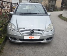MERCEDES A180 AUTOMATIK