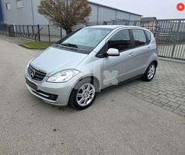 MERCEDES-BENZ A 160 2.0 DIZEL 60KW 2012G.P TEK UVEZEN A-KLASA