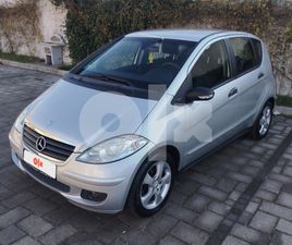 MERCEDES-BENZ A CLASA