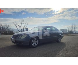 MERCEDES-BENZ NULL E 200