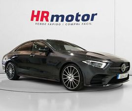 MERCEDES GLS GLS 450 450 4MATIC 270 KW (367 CV)