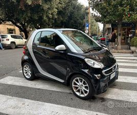 SMART FORTWO SMART FORTWO MHD 52KW 85000KM