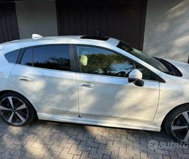 SUBARU IMPREZA SUBARU IMPREZA