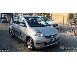 SUBARU JUSTY SUBARU JUSTY BENZINA GPL!!
