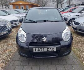 SUZUKI ALTO 1.0 GLX AC NAGYON SZÉP ÁLLAPÓTÚ!!!