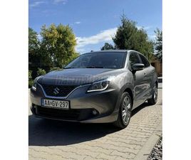 SUZUKI BALENO SUZUKI BALENO 1.0 GLX DITC