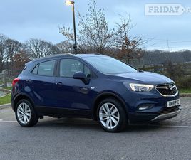 VAUXHALL MOKKA X 2018