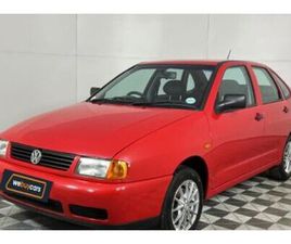 1999 VOLKSWAGEN POLO CLASSIC 1.6