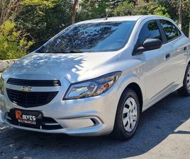 CHEVROLET ONIX CHEVROLET ONIX 1.0 SPE/4 ECO JOY