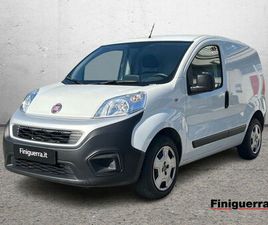 FIAT FIORINO QUBO 1.3 MJT 95CV SX (N1) DEL 2021 USATA A TALAMONA