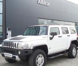 HUMMER H3 3.7 AUT. CON IMP GPL
