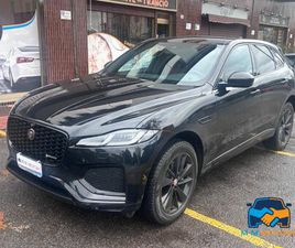 JAGUAR F-PACE D200 2.0D I4 MHEV R-DYNAMIC SE GREENSTONE AWD 204CV AUTO